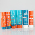 50ml walang laman na cosmetic packaging sunscreen cream tube container